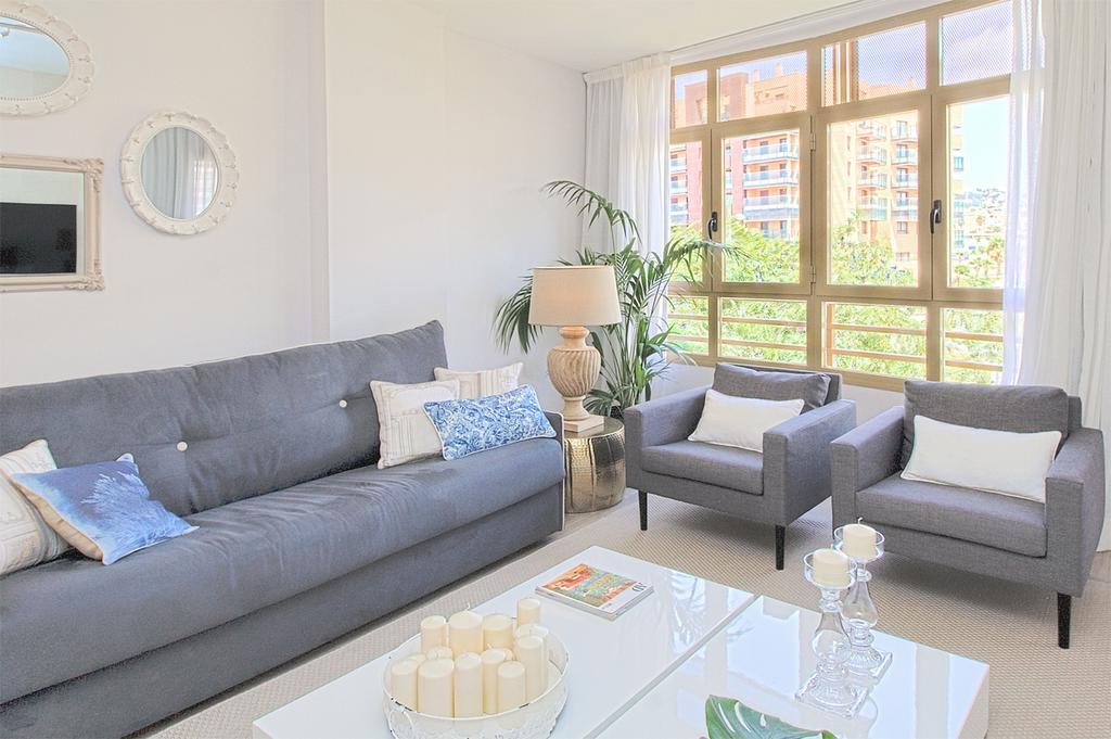 Apartamento iloftmalaga Ciudad de la Justicia Habitación foto