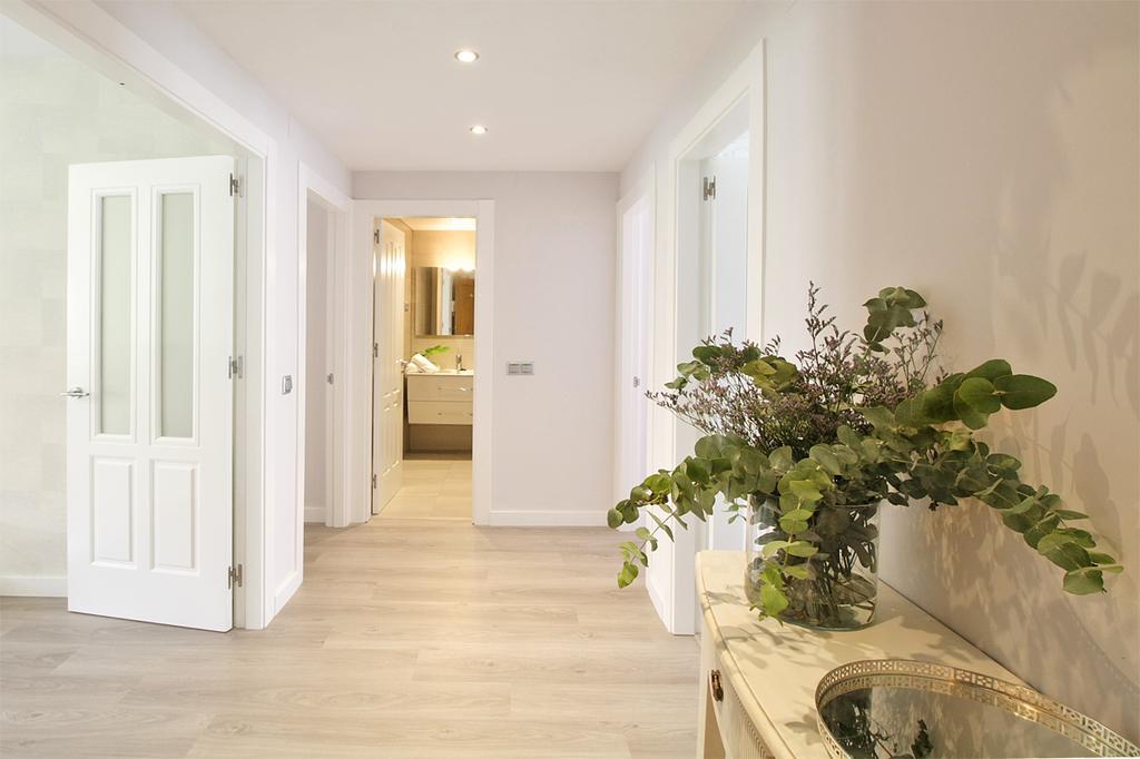 Apartamento iloftmalaga Ciudad de la Justicia Habitación foto