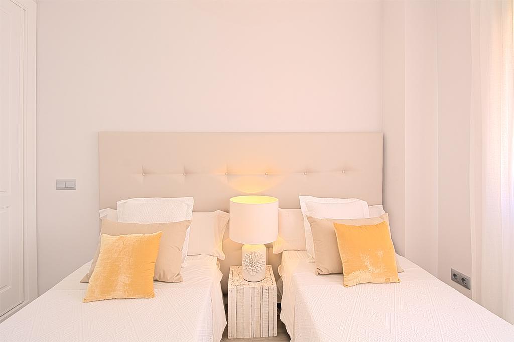 Apartamento iloftmalaga Ciudad de la Justicia Habitación foto