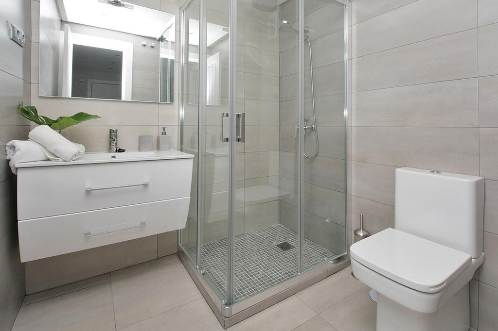 Apartamento iloftmalaga Ciudad de la Justicia Habitación foto