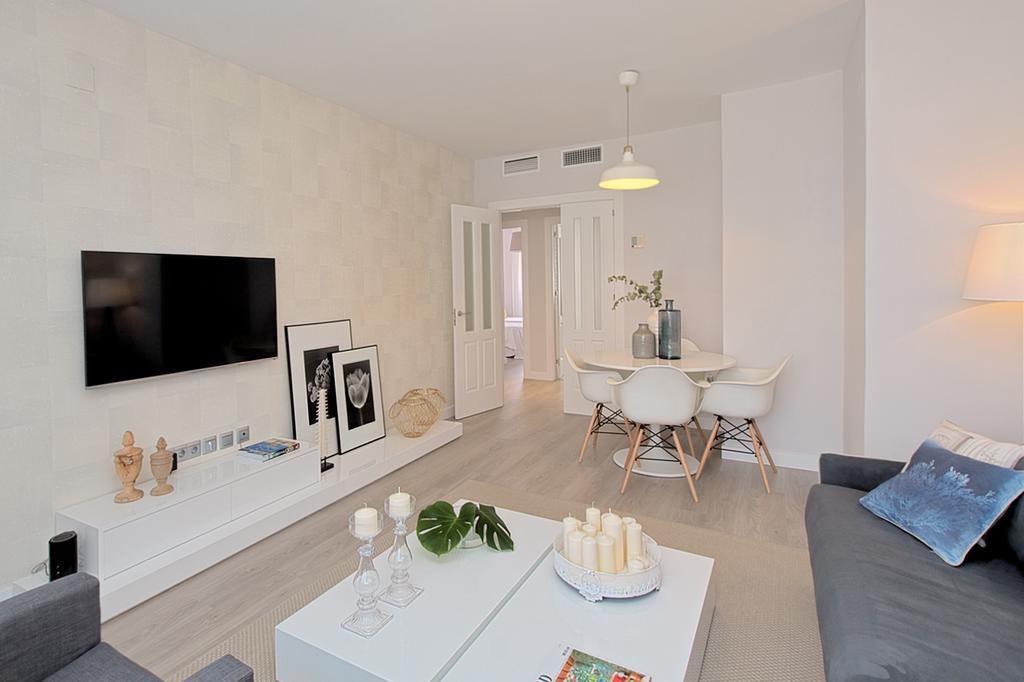 Apartamento iloftmalaga Ciudad de la Justicia Habitación foto