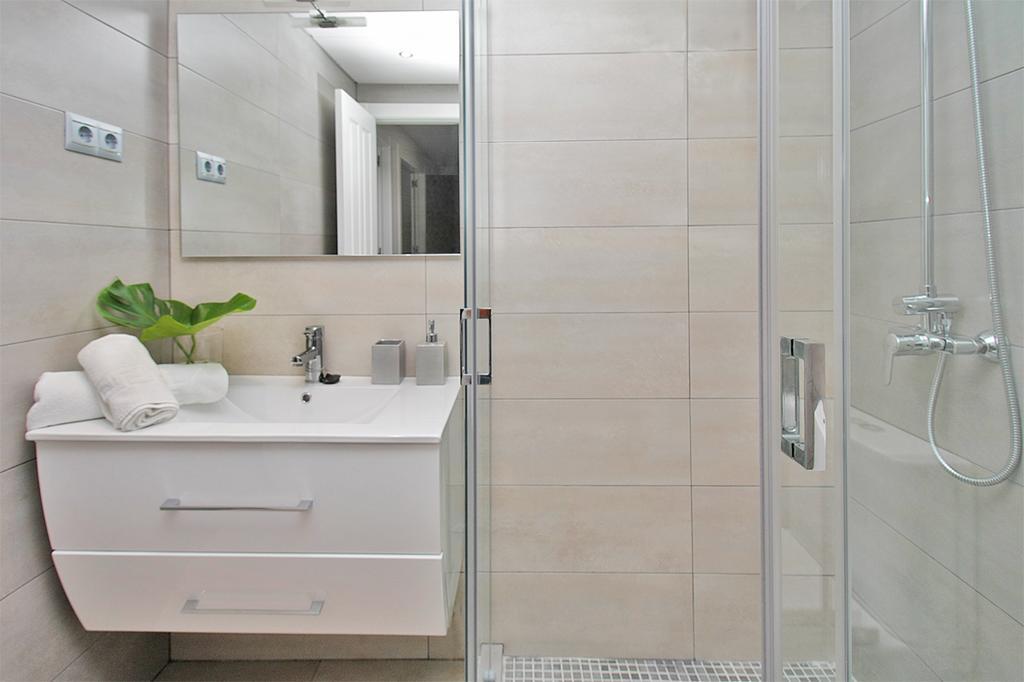 Apartamento iloftmalaga Ciudad de la Justicia Habitación foto