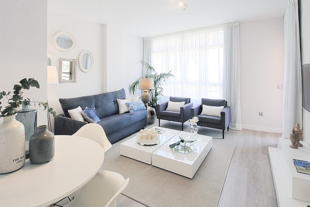 Apartamento iloftmalaga Ciudad de la Justicia Habitación foto