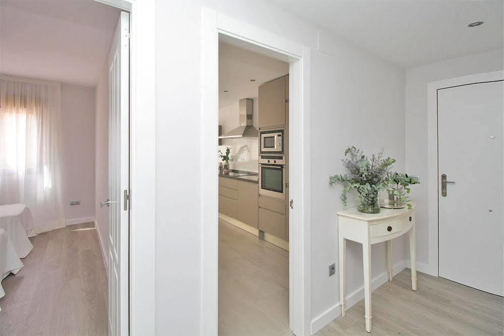 Apartamento iloftmalaga Ciudad de la Justicia Exterior foto