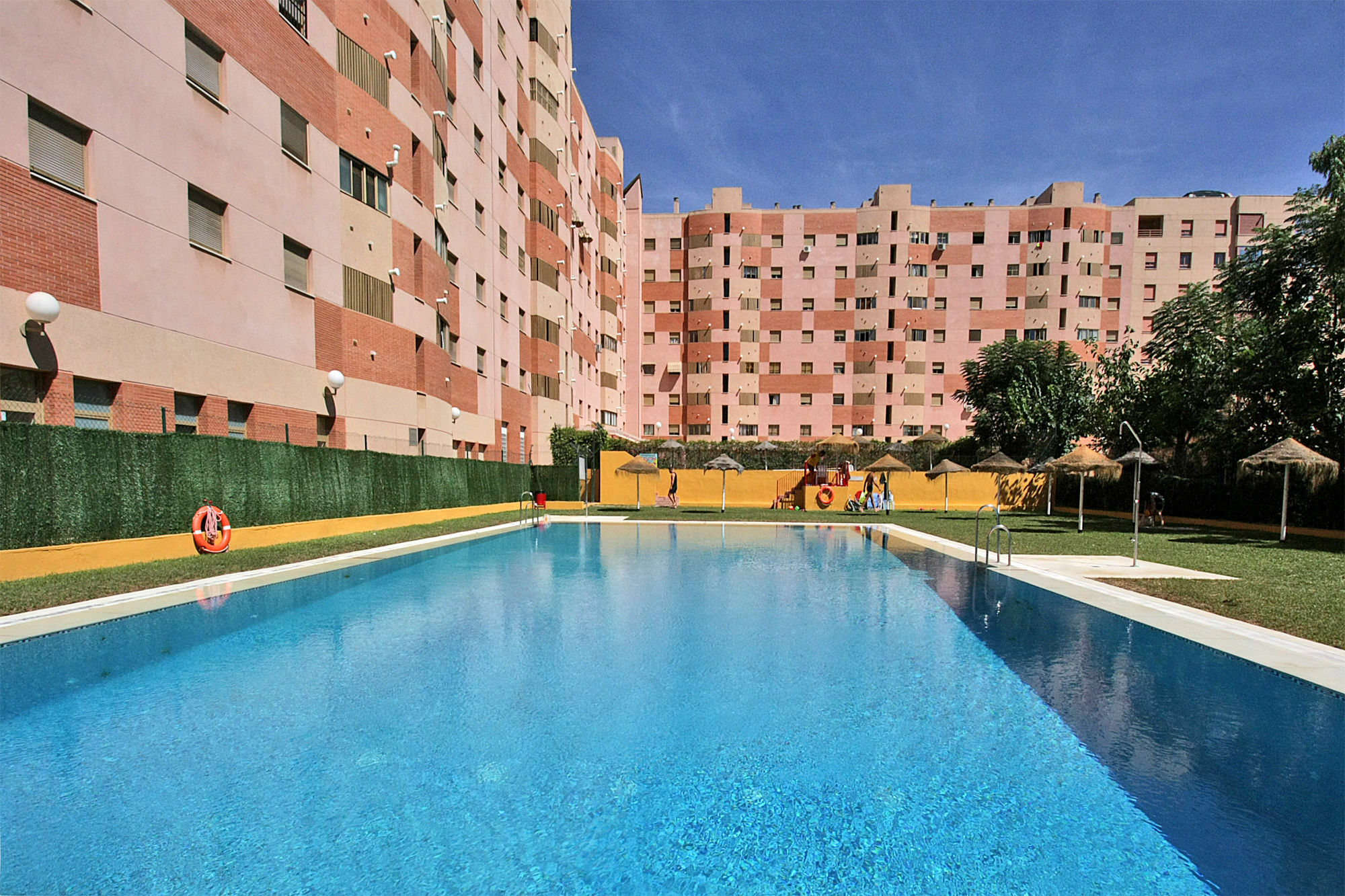 Apartamento iloftmalaga Ciudad de la Justicia Exterior foto