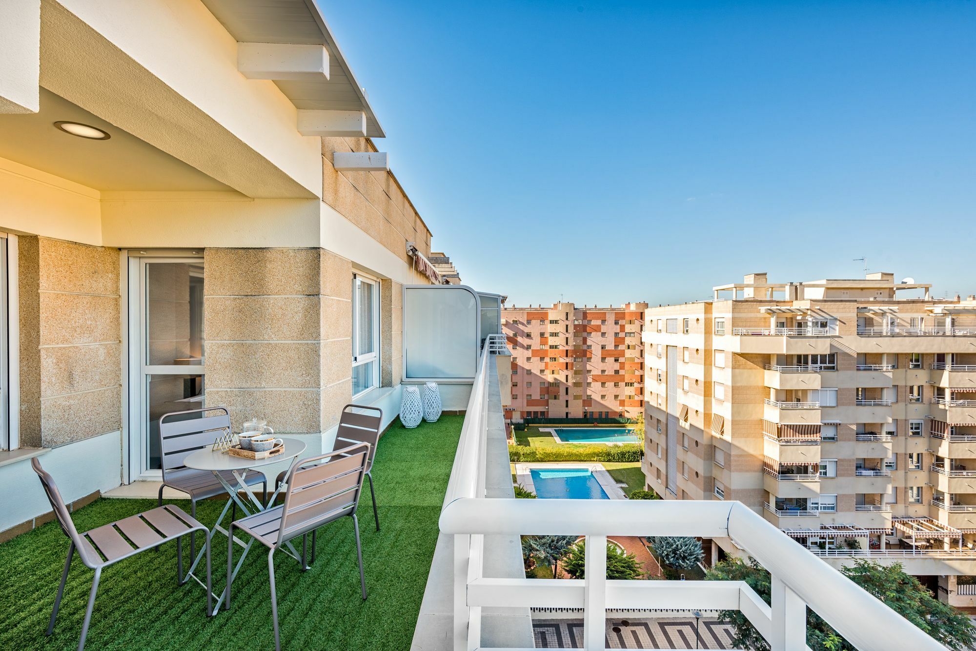 Apartamento iloftmalaga Ciudad de la Justicia Exterior foto