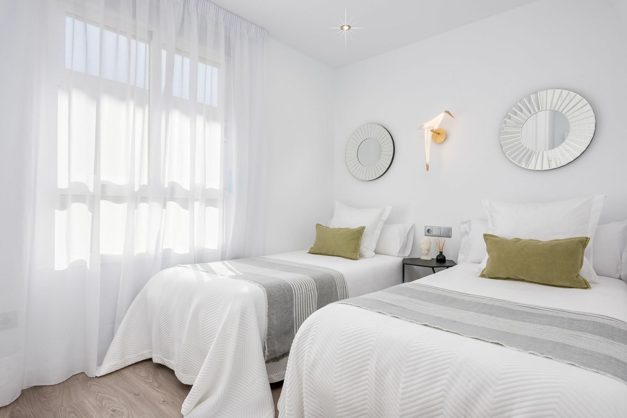Apartamento iloftmalaga Ciudad de la Justicia Exterior foto
