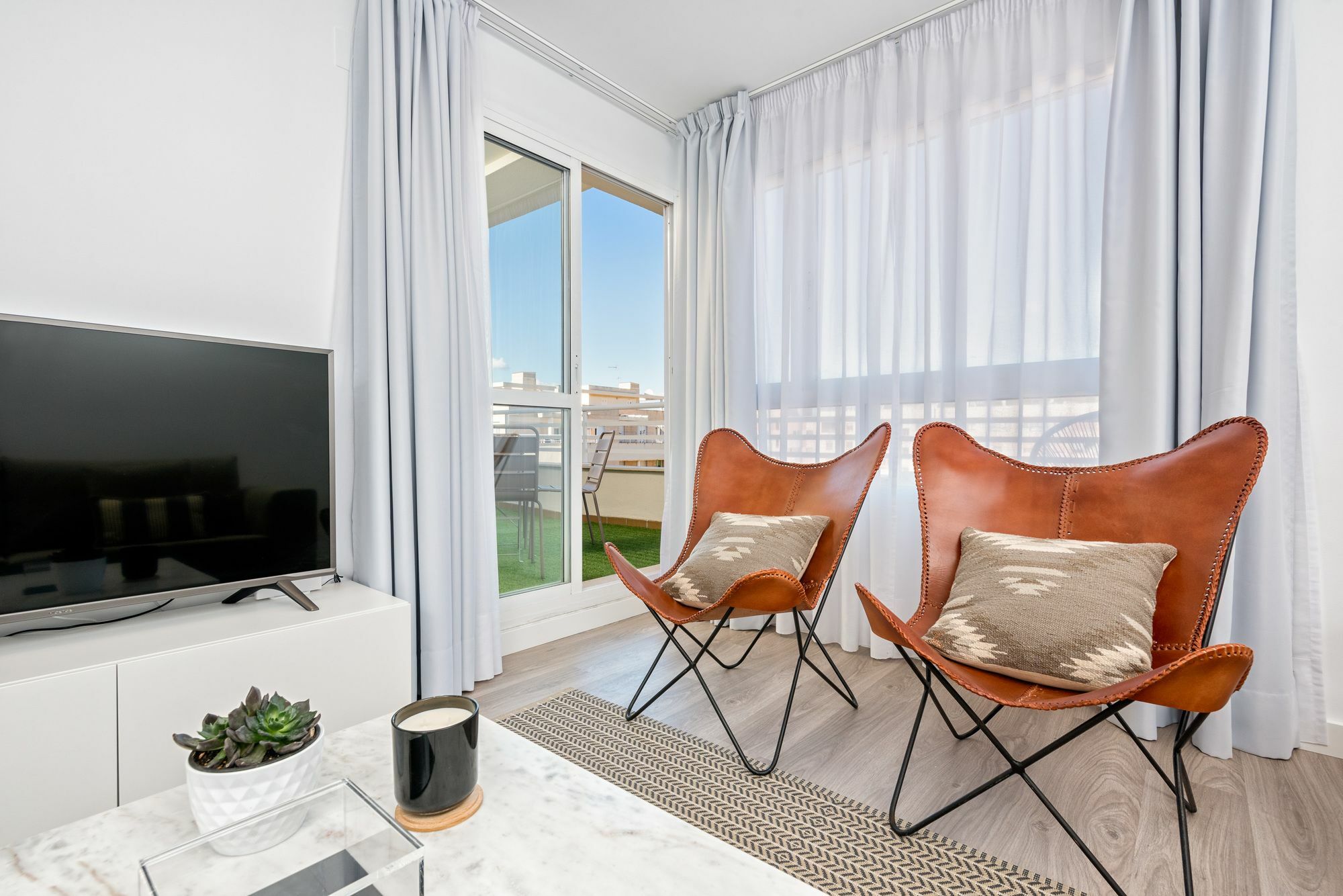 Apartamento iloftmalaga Ciudad de la Justicia Exterior foto