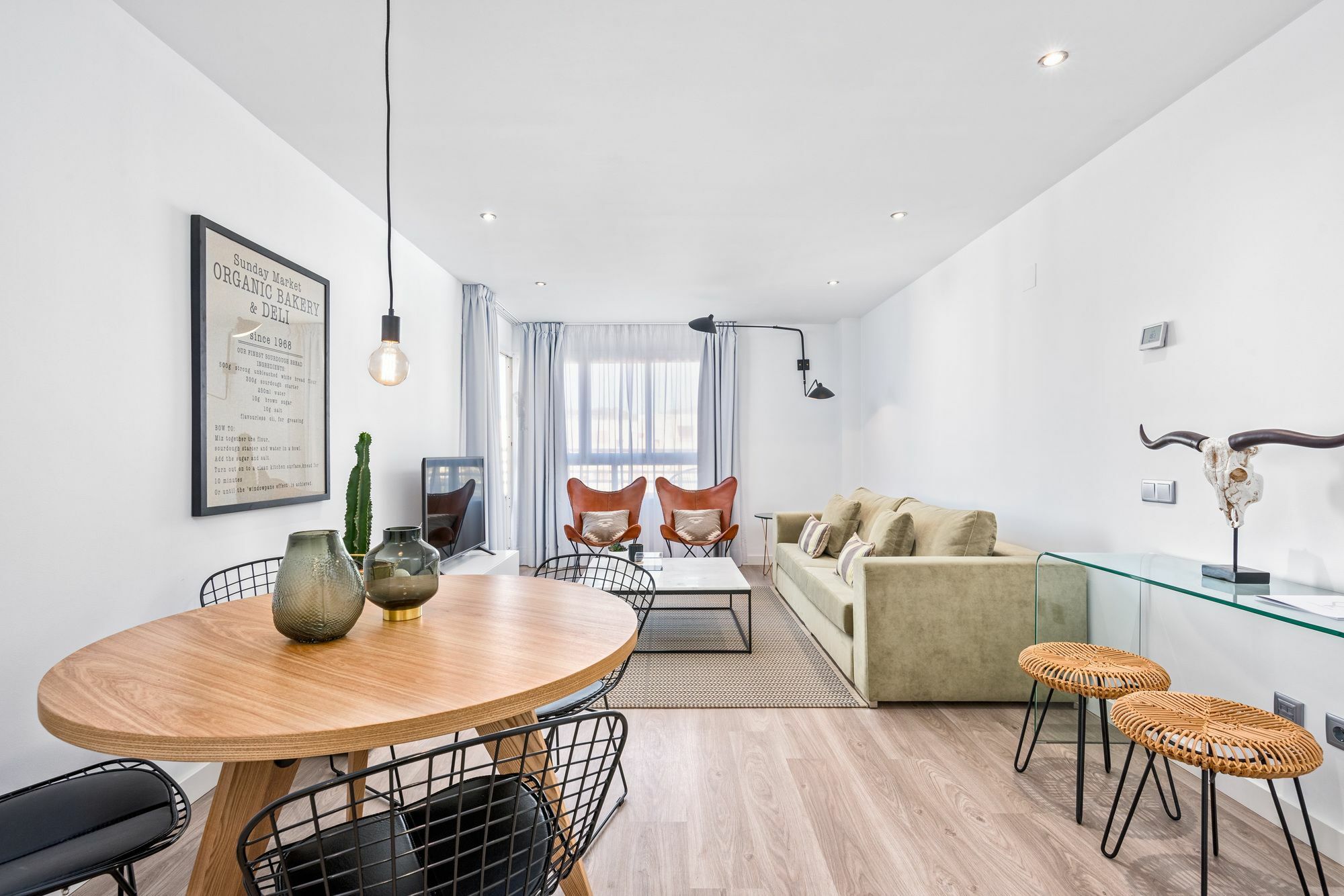Apartamento iloftmalaga Ciudad de la Justicia Exterior foto