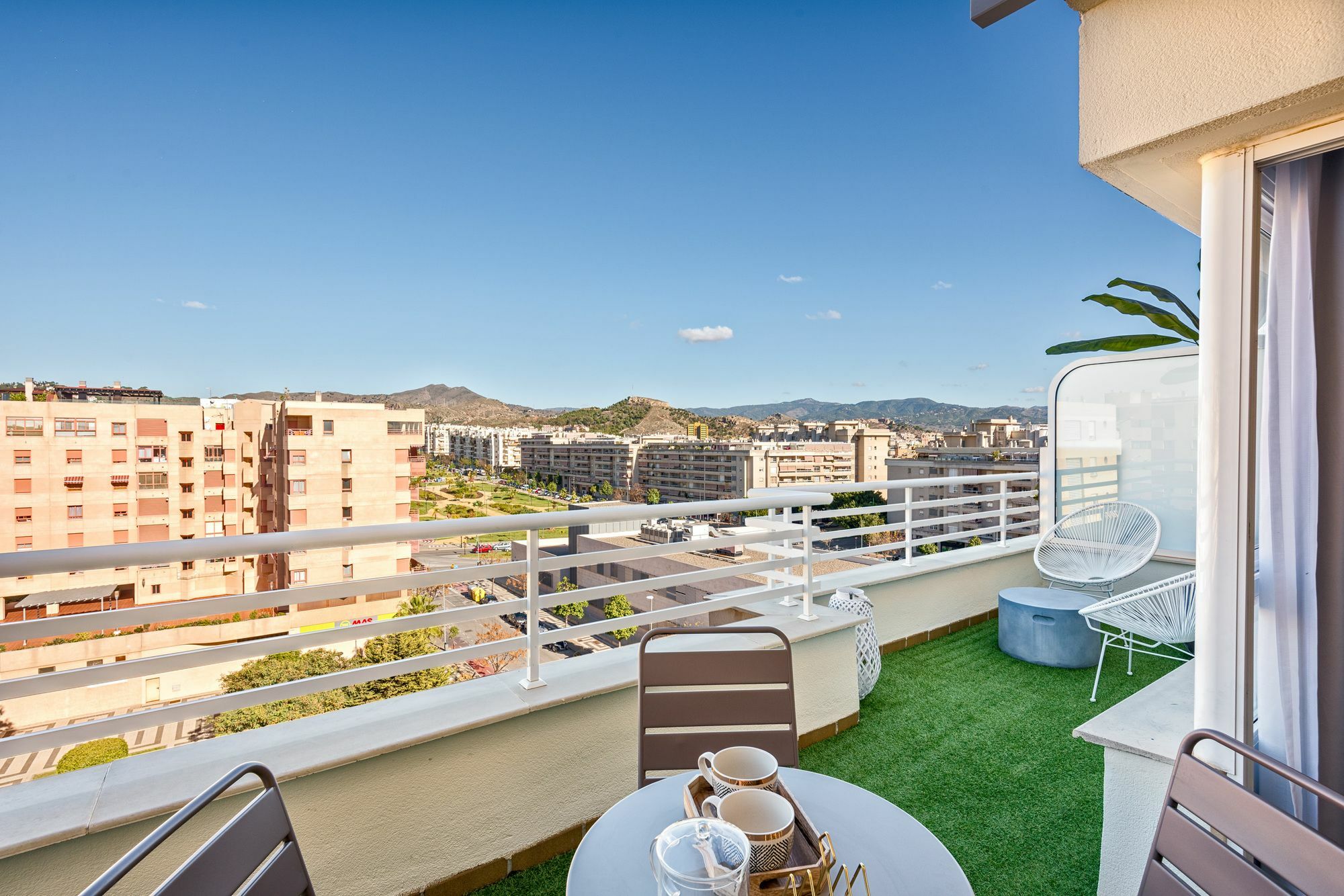 Apartamento iloftmalaga Ciudad de la Justicia Exterior foto